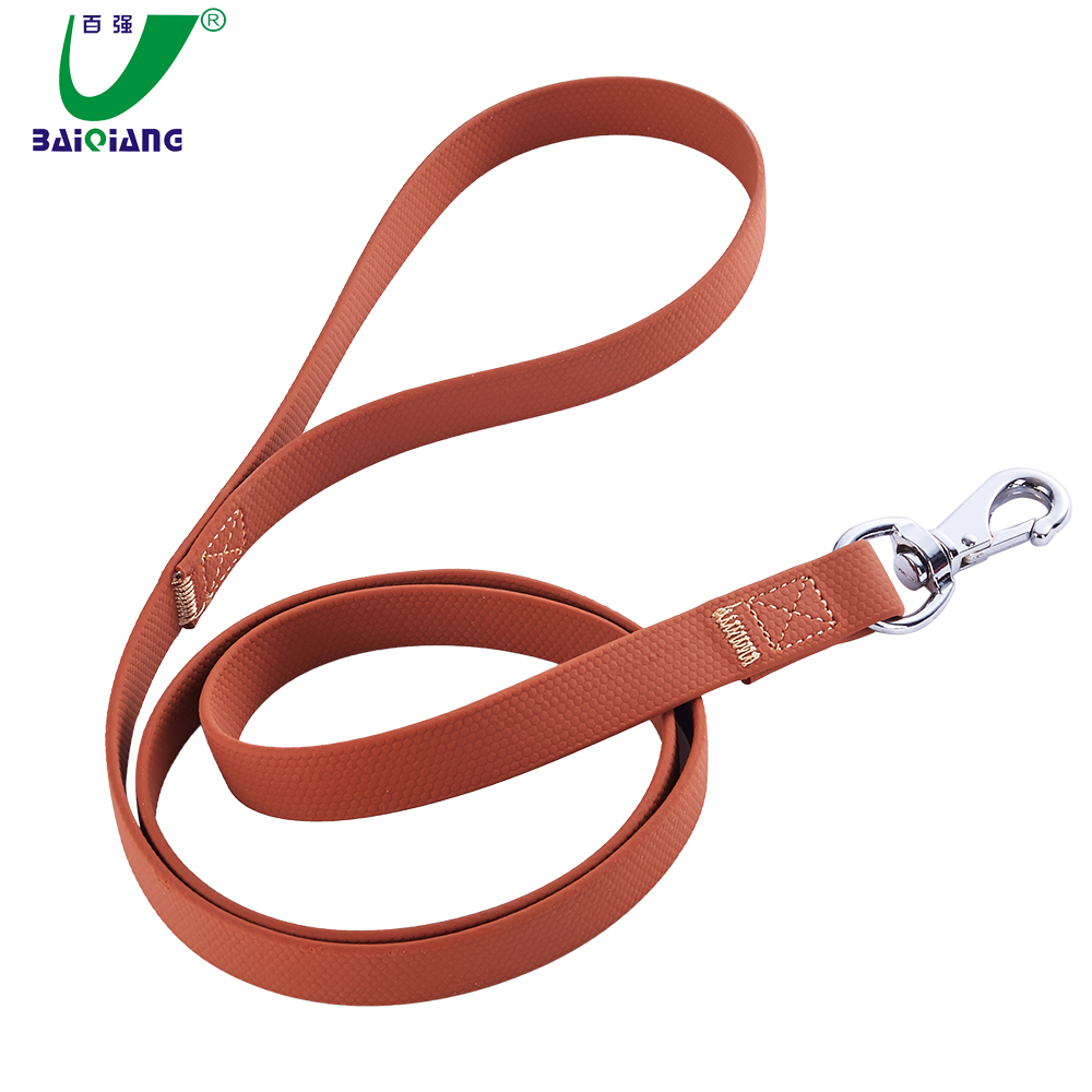 Fashion High Quality Multifunction PVC Nylon Dog Training Leash