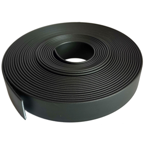 Custom Offer Fashion Recycling Mist Surface PVC Plastic Coated Webbing for bags