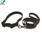 Brown Plastic Polyester webbing Smart Magnetic Dog Leash Handle Dog Show Lead