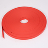  Fashionable Brand Promotional Custom PVC Coated Webbing Plastic Coated Nylon Webbing dog collar 