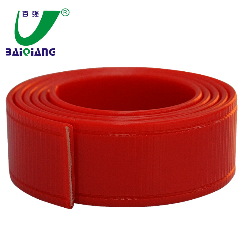 Waterproof and Durable Vinyl Coated Nylon Strap Webbing for Horse Harness