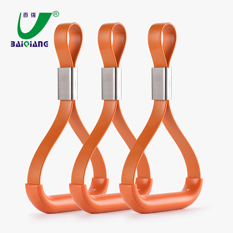 Durable TPU Plastic Subway Grab Handle Factory or Manufacture