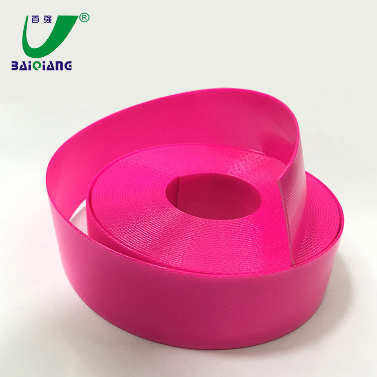 Top Level Temperature and UV Resistant TPU/PVC Coated Webbing