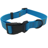 Soft Touch Waterproof PVC Designer ID Dog Puppy Collar for Hunting Dogs