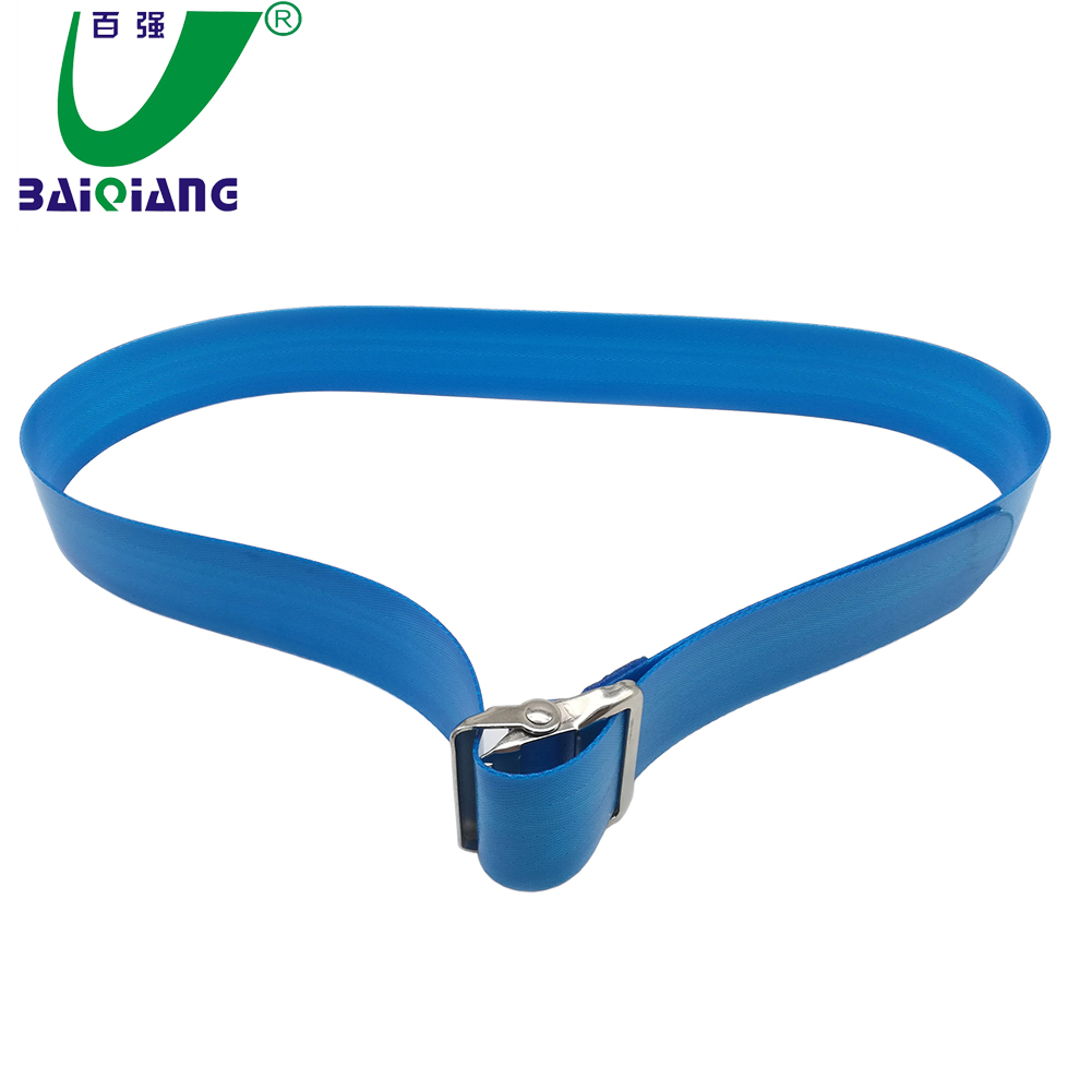 Hot Sale TPU Plastic Custom Nursing Gait Belt