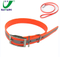 High Visibility Reflective Rubber Webbing Band for Dog Collar Leashes