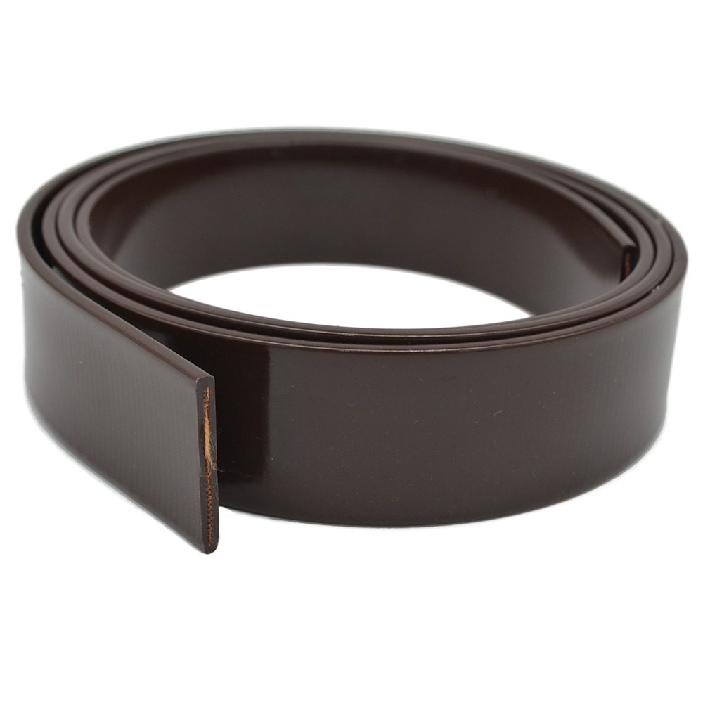 Red Non-slip High Quality TPU Coated Polyester Webbing Manufacturer in China