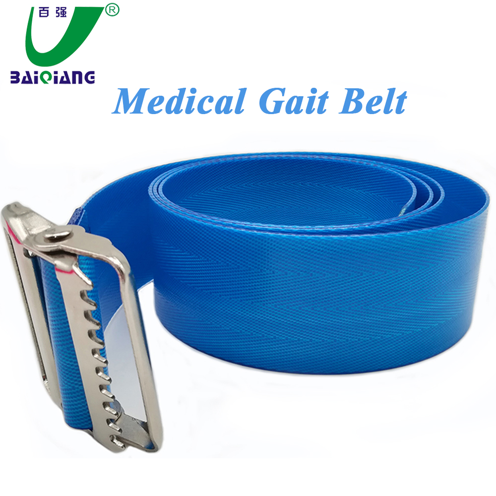 Hospital Nursing Caring Safety Eco-friendly Medical Gait Belt