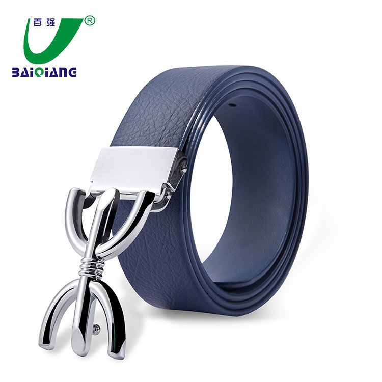 Luxury Casual Sport Formal Business New Customize Fashion Fancy Men Belts with Removable Belt Buckle