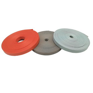 Eco-friendly PP tape Webbing, Soft TPU Coated Webbing Polyester for Bags