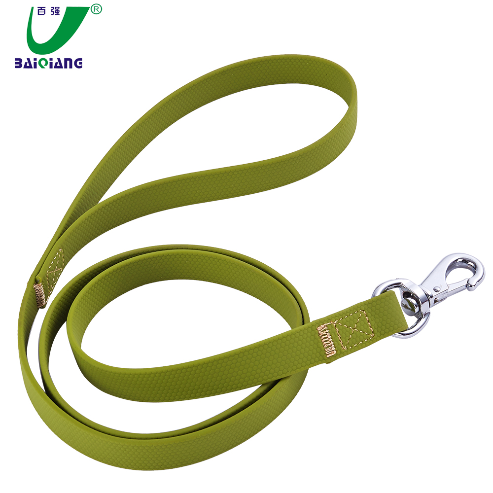 Tactical Custom Print Logo Dog Leash Snap Hook Dog Lead Pet
