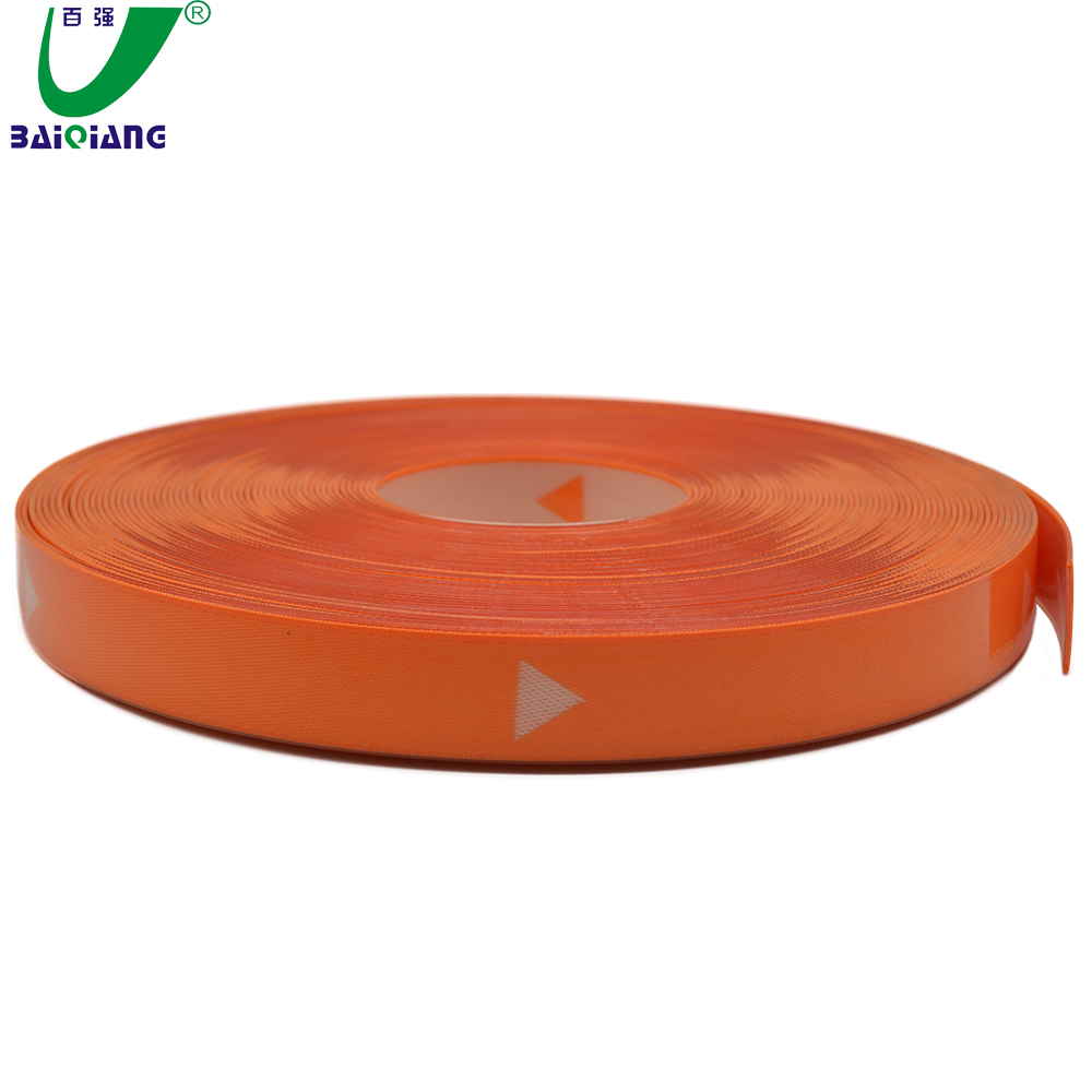 Fashionable Patterned Innovative Standard TPU Vinyl Coated Polyester Webbing for Dog Collar